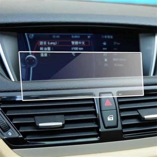 Protection écran GPS BMW X1 E84 protégez votre écran tactile 8.8