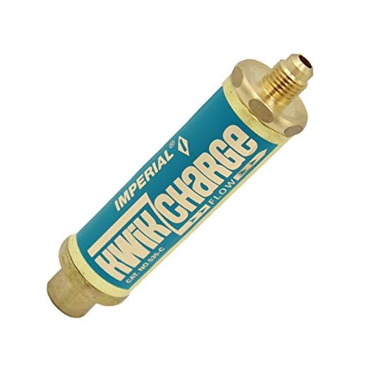 Imperial Tool Kwik Charge Low Side Charger