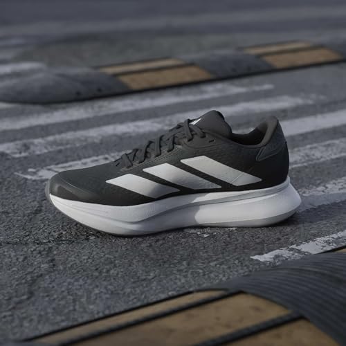 Adidas Damen Duramo SL 2 Running Shoes, Core Black/Cloud White/Grey Five, 39 1/3 EU