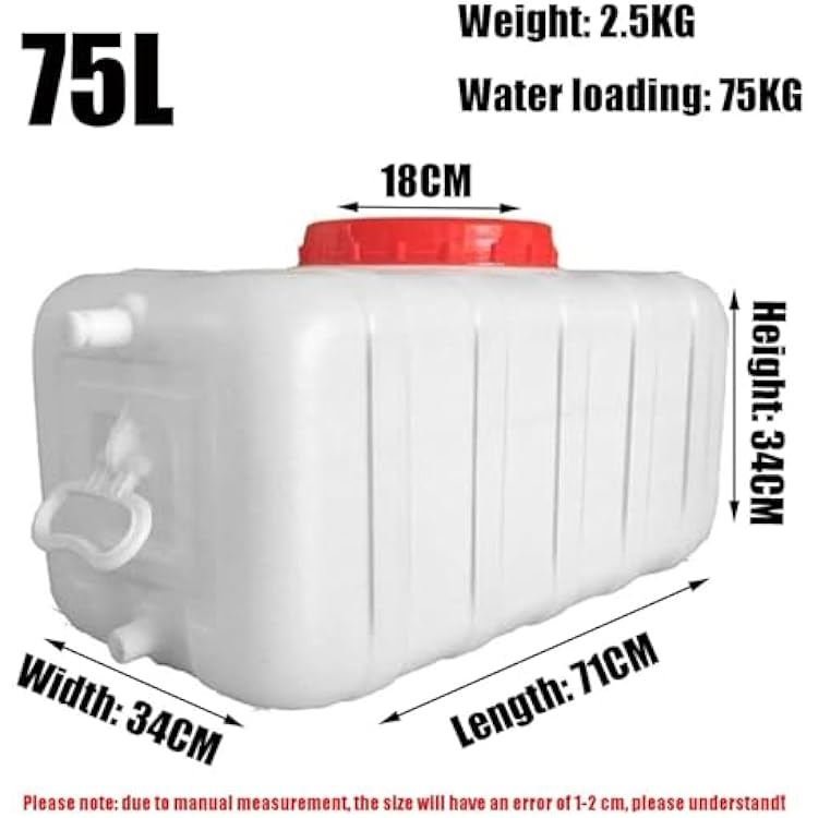100L Plastic Water Tank,200L300L Water Container Ethiopia - View #3
