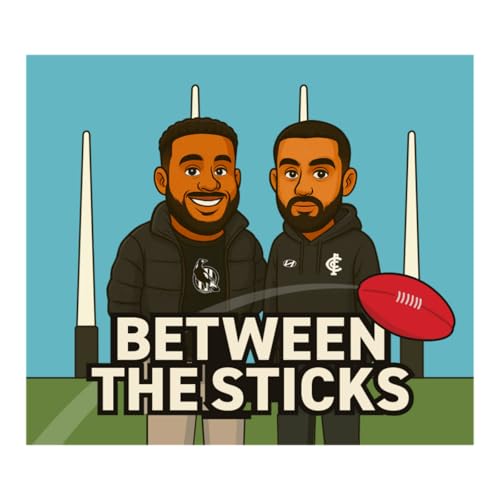 Between the sticks cover art