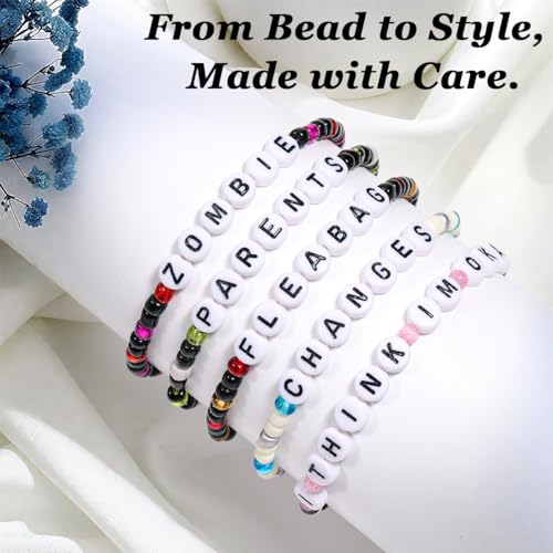 AICase for Merch Friendship Bracelets Set, Outfits for Concert Shirt by AICase - Used condition - Image 3