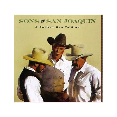 A Cowboy Has to Sing