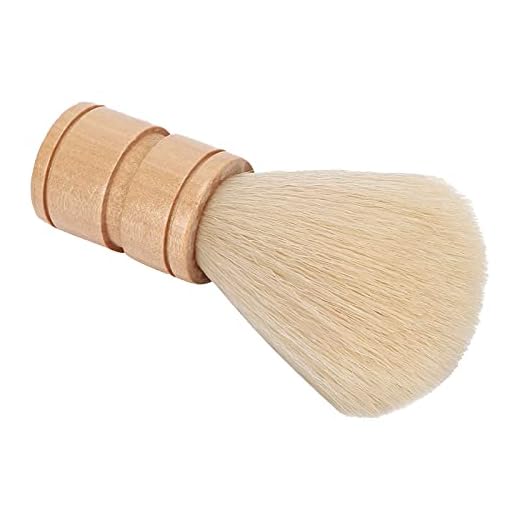 Hair Shave Brush, Hair Shaving Brush Håller händerna länge är inte trött på livet för hemmet för salonger för resor