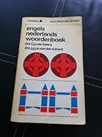 Prisma Woordenboek Engels Nederlands (English - Dutch dictionary) B00CWC5IS8 Book Cover