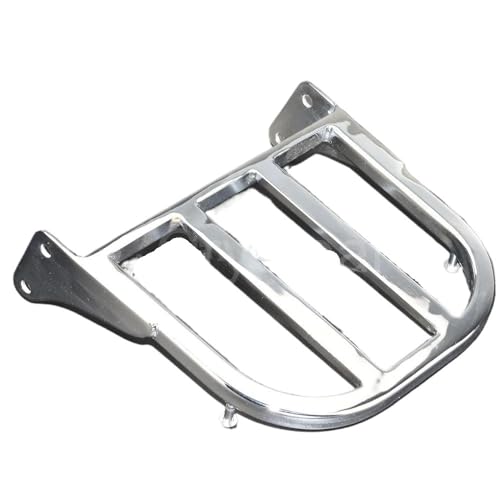 Support bagages arrière de moto en acier robuste pour custom Boulevard M50