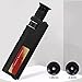 YICIZOL Optic Fiber Cleaning Inspection Kits Including 400 Times Fiber Connector Microscope for 1.25/2.5mm FC/SC/ST/LC Connector & 1.25mm/2.5mm Cleaner Pens & Cleaning Cassette