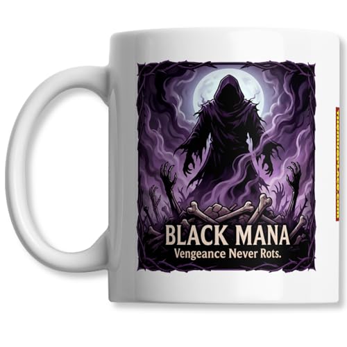 ���Q�[�}�[�M�t�g:�u���b�N�}�i���Q�̃X�y�N�^�[�}�O-Vengeance Never Rots - TCG�v���[���[�R�[�q�[�J�b�v 11�I���X �Z���~�b�N