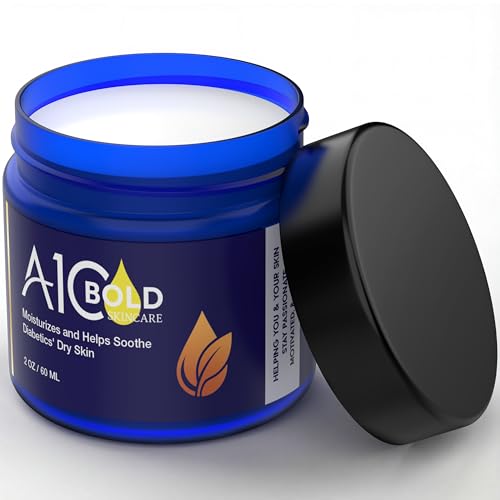 A1C BOLD SKINCARE Diabetic Care Balm