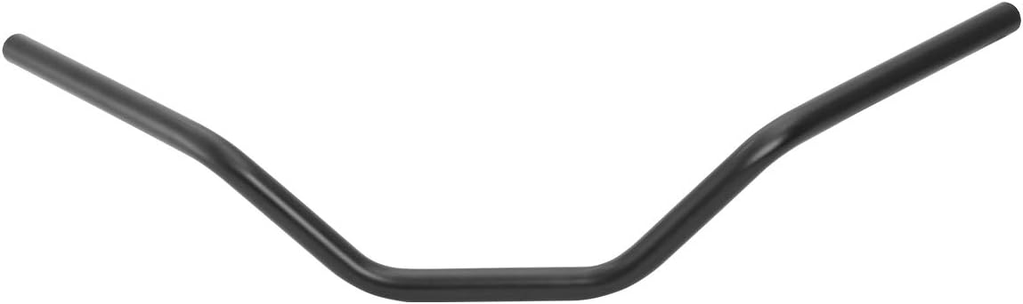 CUSTOM CHROME CCI 1" Fat Custom Handlebar Fit For Harley Davidson Sportster Dyna Softail Street XG V-ROD Honda Yamaha Suzuki Kawasaki Triumph Most Chopper Cruisers Bobber Bike Cafe Racer