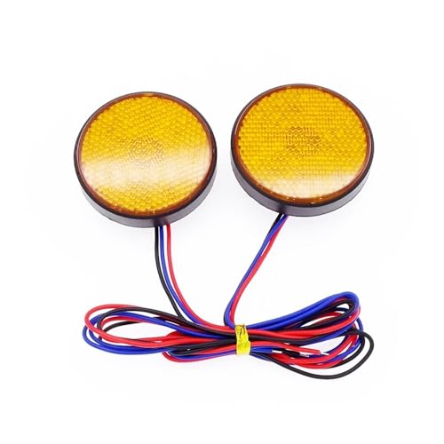 Feu de freinage universel moto à LED pour remplacer et moderniser votre éclairage arrière