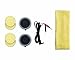 TheBrainDriver tDCS Device - Accessory Kit: Sponges, Electrode, Wire Set Headband Replacement