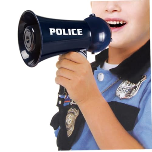 Sosoport 3 Pecas Presente Menino De 8 Anos Megafone Infantil Modificador De Voz Fingir Tocar Megafon