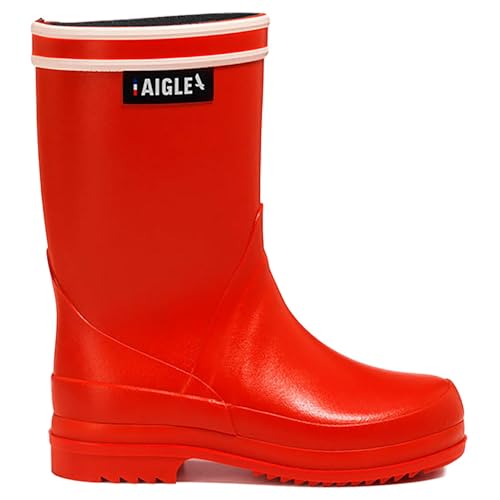 Image of Aigle Boy's Modern Rain Boot
