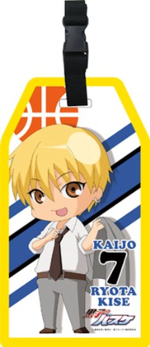 Porte-clés de sac Kise Ryota Kuroko Basketball le cadeau idéal fan