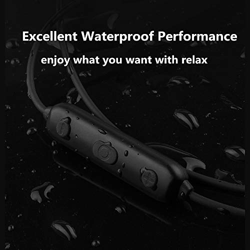 Image of OKCSC Bluetooth Headphone Cable, 0.75mm 2pin Supporting Apt-x & AAC, 20 Hours Playback, For KZ AS10 zst;TRN v80 x6 IM2