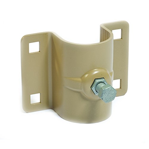 PlayStar Standard Dock Pipe Sleeve Standard Pipe Sleeve for Roll in or Stationary Wood Frame Docks