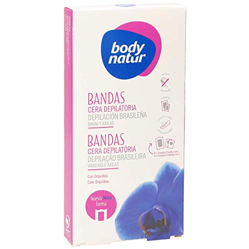 Body Natur Band Frio Ing/Axi Orquid