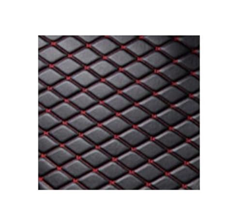Tapis de coffre voiture Ford Explorer 2011-2019 cuir étanche pour les départs en vacances