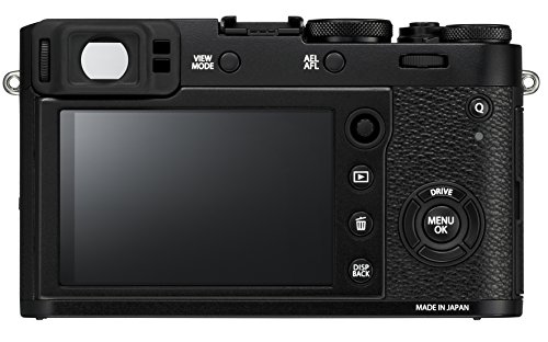 Fujifilm X100F 24.3 Mp Aps-C Digital Camera-Black #TOP1