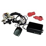 Remote Battery Disconnect (1 Button)