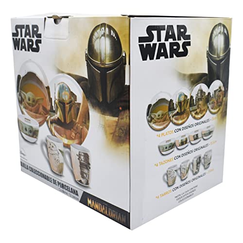 Mejores review On-line Vajilla de star wars - solo los mejores. 8 Mejores review On-line Vajilla de star wars - solo los mejores. 8