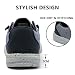 PAMRAY Zapatos de Cordones Hombre Casuales Sneakers Classic Mocasines Running Zapatillas Deportivas...