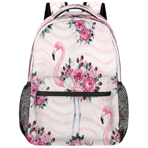 Mochila para laptop 15.6 ligera y escolar para estudiantes de secundaria