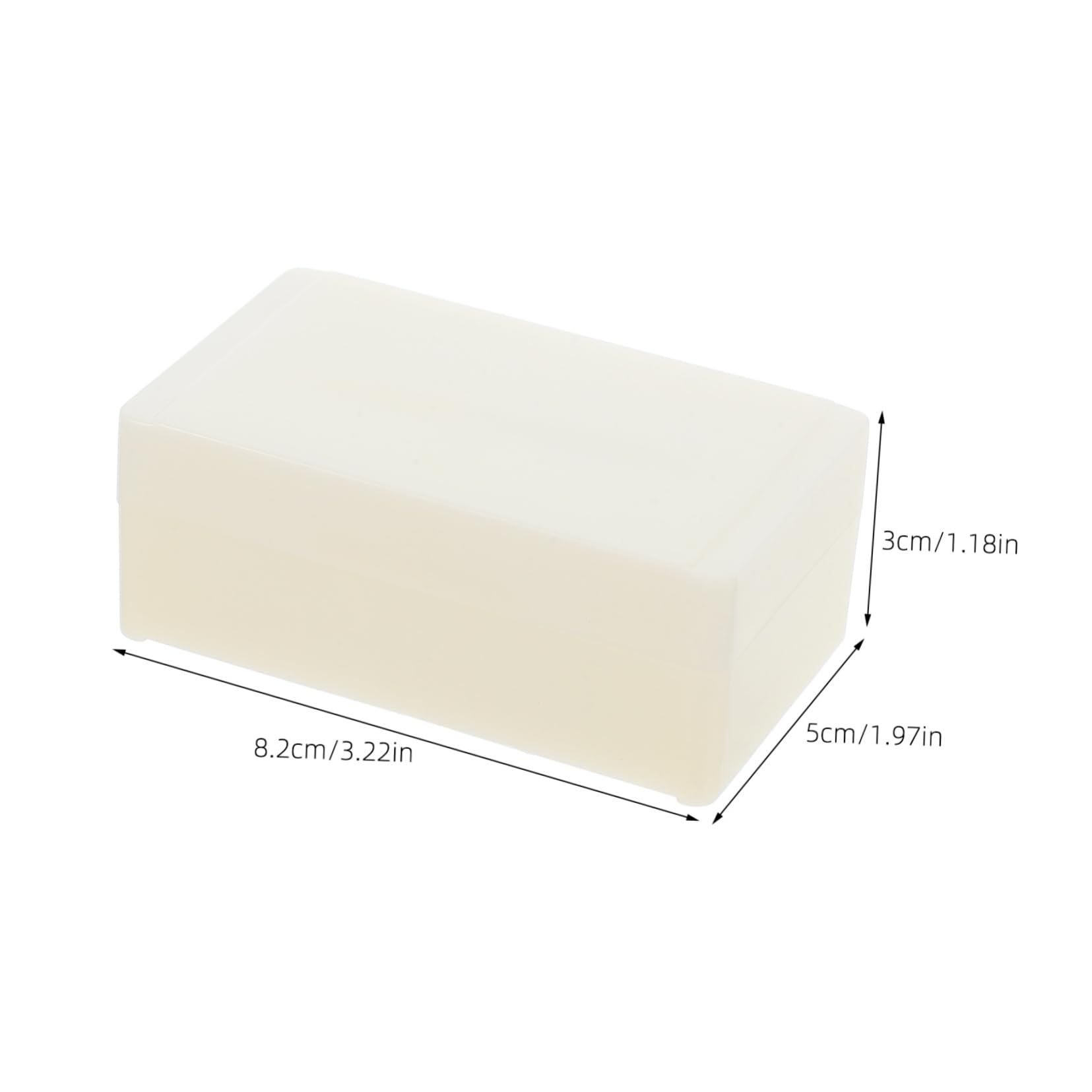 CIYODO Microscope Slides Storage Cabinet Laboratory Tissue Section Box Serial Number Paper