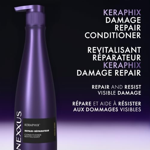 Nexxus KERAPHIX™ Conditioner for Damaged Hair Repair 13.5 oz - image 3