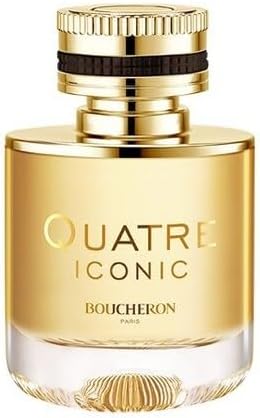 BOUCHERON QUATRE ICONIC (W) EDP 50ML