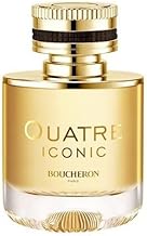 BOUCHERON Quatre Iconic Eau de Parfum 50 ml