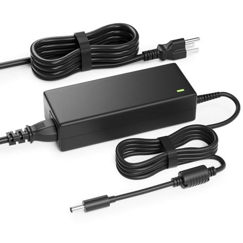 BIYTC 90W 4.5mm AC Adapter for Dell Optiplex 7050 3070 3050 Power Supply