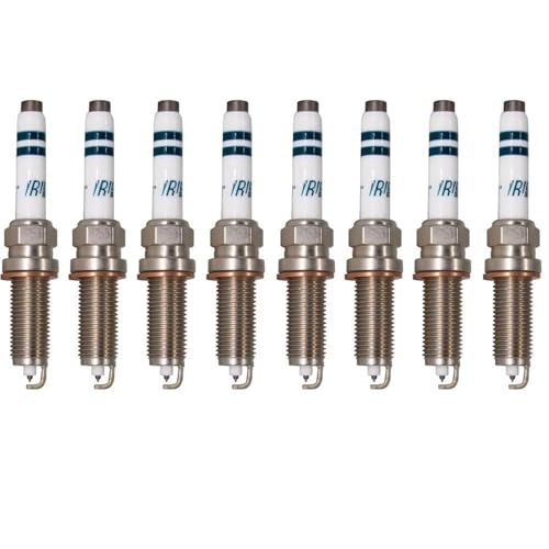 Bougies d'allumage en Iridium SILZKFR8D7S pour une combustion optimale et un moteur fluide