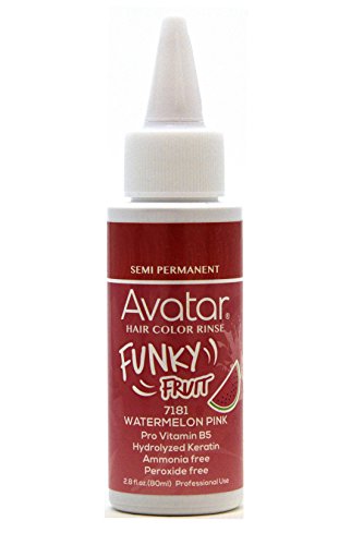 Avatar Funky Fruit Coloración Semipermanente 80 g miniatura 1