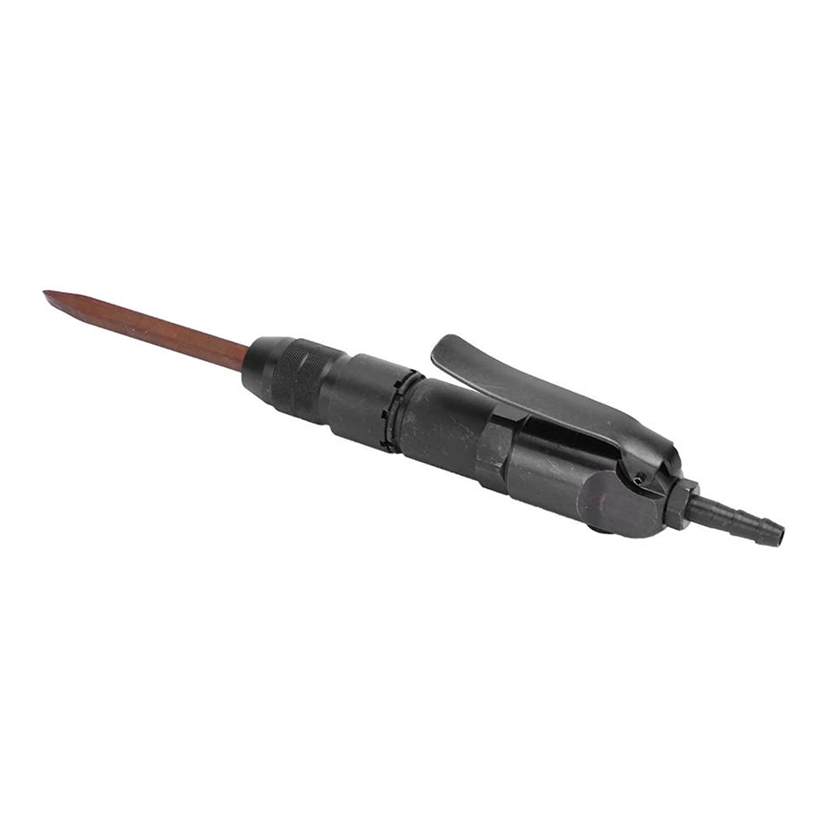 Młot pneumatyczny, Profesjonalny pistolet pistoletu Hammer Handheld Pneumatyczny Rust Remover Narzędzia Młotek pneumatyczny
