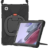 ProCase Galaxy Tab A7 Lite 8.7 inch Rugged Case 2021 (T220 T225 T227), Heavy Duty Shockproof Case...