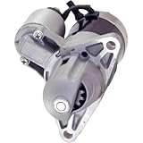 Starter Motor for 1988 Mazda RX-7 10th Anniversary 7 1.3L Pns Pns N31818400