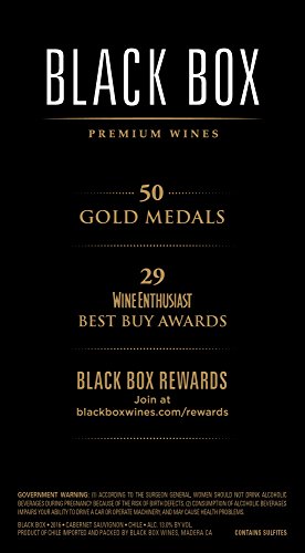 Black Box Cabernet Sauvignon, 3 L Box - Thumbnail 4
