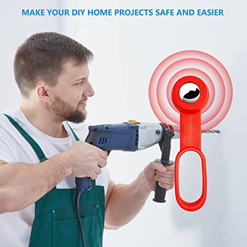 Stud Finder Wall Scanner Magnetic Stud Finder Metal Detector, Rare Earth Magnetic With 37 Pounds Of Pull #TOP5