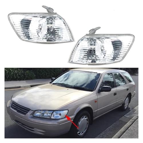 Indicador Lateral Toyota Camry 1997-2002 para Pasar la Inspección Técnica de Vehículos 2