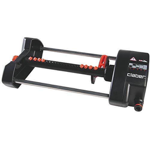 Preisvergleich Produktbild Claber Viereckregner Compact 20 AquaControl