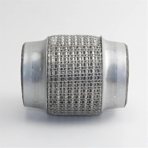 Tuyaux d'échappement voiture soufflet d'échappement automobile 51mm acier