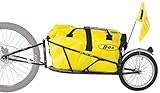 BOB Yak 28 Plus Bike Trailer with Dry Sak