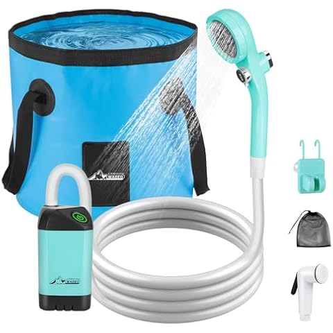 WADEO Portable Camping Shower Cover