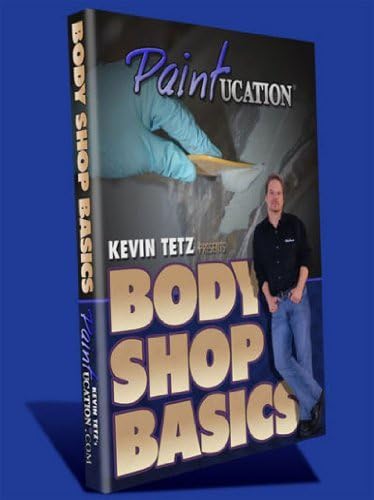 Body Shop Basic DVD Kevin Tetz