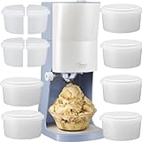 【製氷カップ8個増量】ドウシシャ 電動ふわふわとろ雪かき氷器プライム DTY-B4BL + 製氷カップ HS-19M ×4個+ HS-19HF ×4個 | 刃の高さ調節機能付き ワイドトレイ レシピ付き ブルー