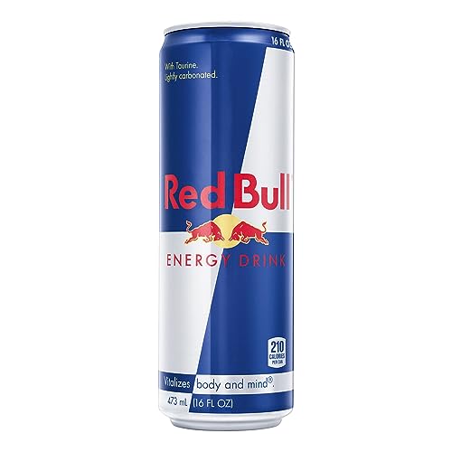 Red Bull Energy Drink, 16 Fl oz - image 1
