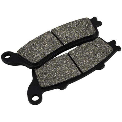 Plaquettes frein moto Victory Vision pour stopper le sifflement - 3