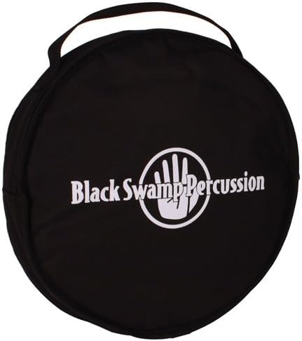 Black Swamp BSTB10 Tambourine Bag for 8-Inch and 10-Inch Tambourine